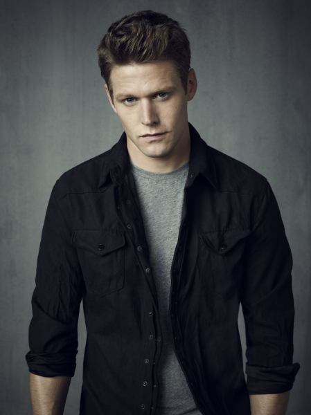 Polgárháborús filmet forgat Zach Roerig