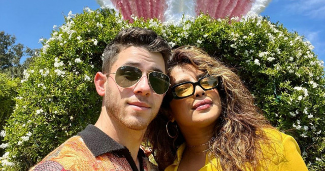 Priyanka Chopra szerint Nick Jonas segít legyőzni a bizonytalanságát