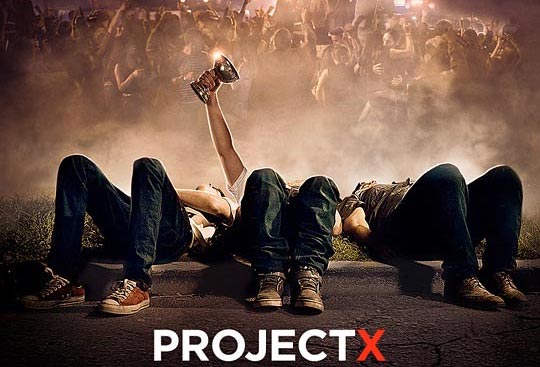 Project X: elszabadult a buli a Cinema Cityben