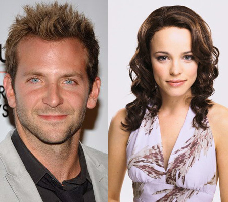 Rachel McAdams és Bradley Cooper egy pár?