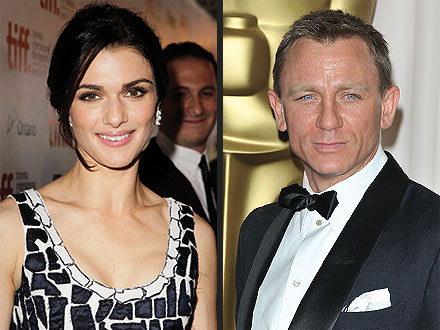 Rachel Weisz és Daniel Craig összeházasodtak