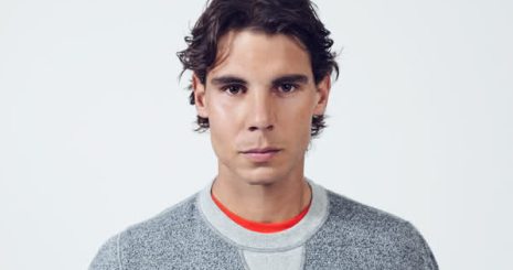 Rafael Nadal az NSW új kampányában