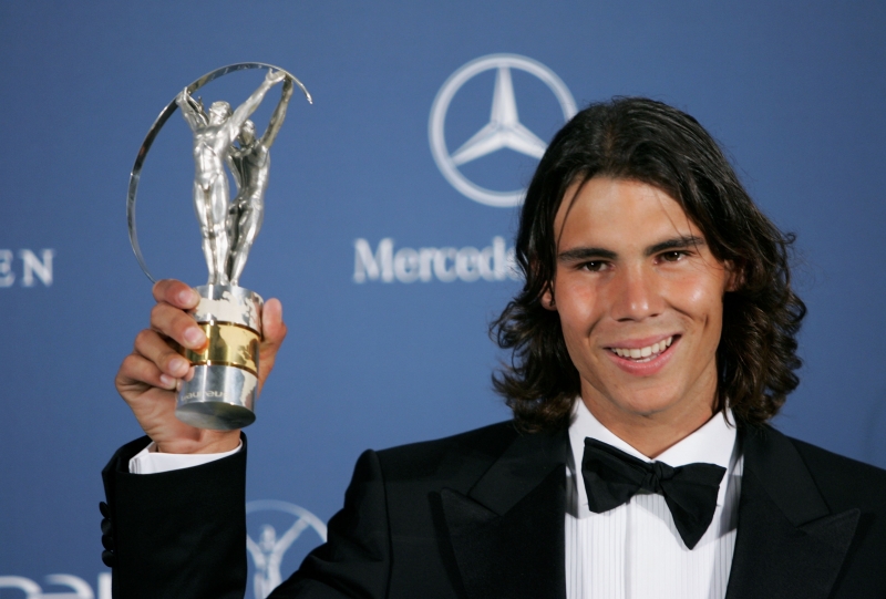 Rafael Nadal lehet az év sportembere