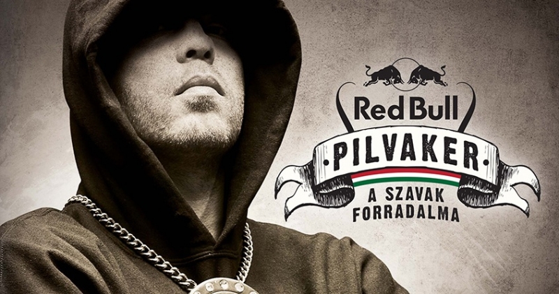 Red Bull Pilvaker – a szavak forradalma 