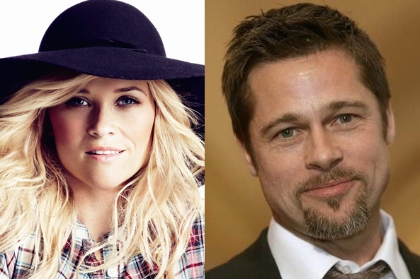Reese Witherspoon megvenné Brad Pitt házát