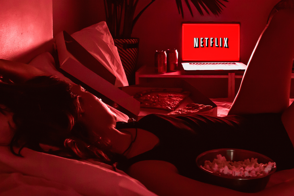 Reklámokért olcsóbb lesz a Netflix