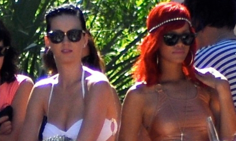 Rihanna barátot keres Katy Perrynek