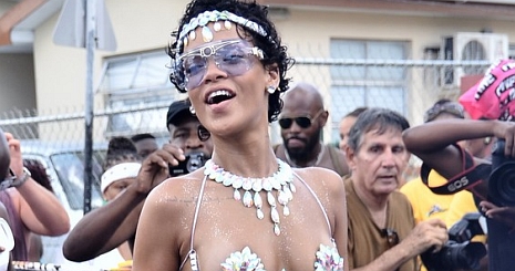 Rihanna, hogy nézel ki?