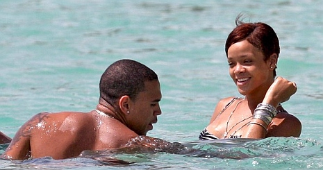 Rihanna megbocsátott Chris Brownnak