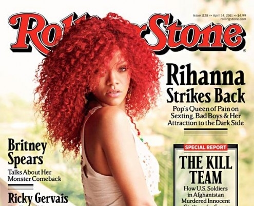 Rihanna szereti a szado-mazót