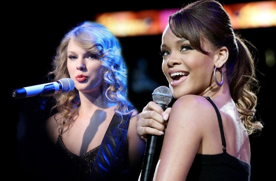 Rihanna: „Taylor Swift példakép, én nem vagyok az”