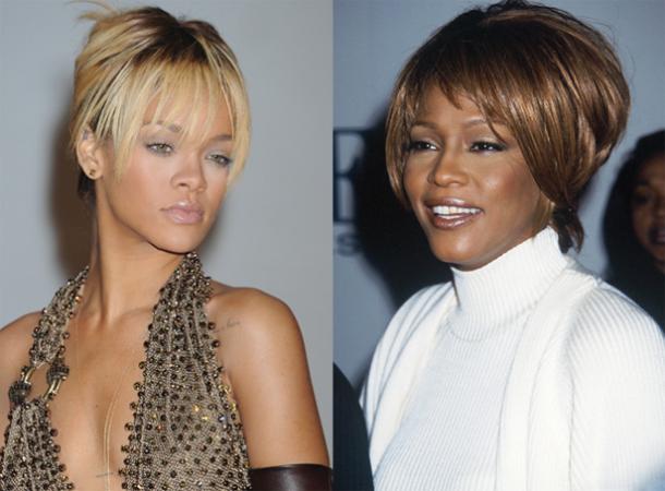 Rihanna Whitney Houston szerepét akarja