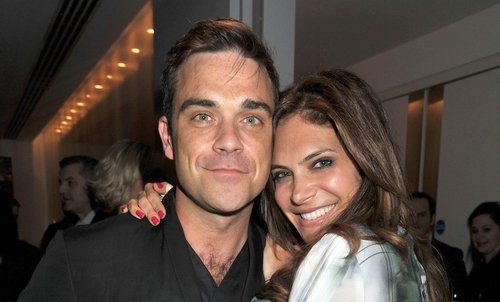 Robbie Williams apa lett!