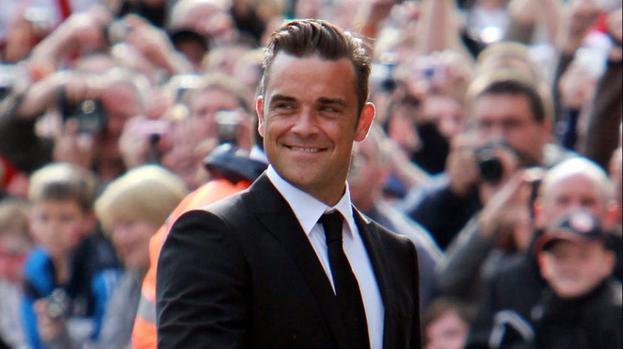 Robbie Williams féltékeny Harry Stylesra
