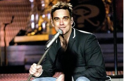Robbie Williams szívesen levetkőzne