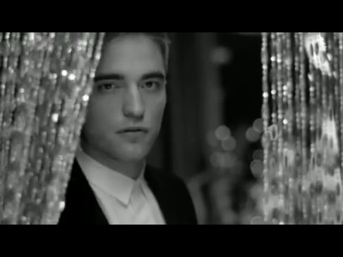 Robert Pattinson: íme, a Dior-reklám
