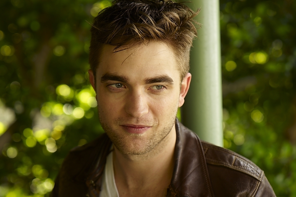 Robert Pattinson: „Csak azok boldogok, akik azt csinálják, amire vágynak”