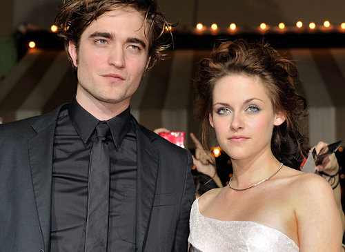 Robert Pattinson megunta Kristent?