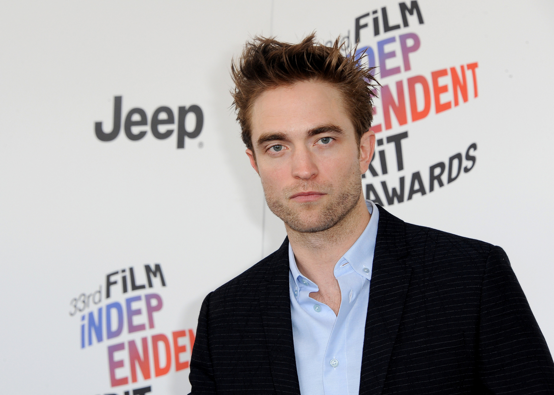 Robert Pattinson szerint alattomosak az elvárások, ha a férfiak testéről van szó
