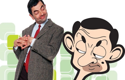 Rowan Atkinson túl öreg Mr. Beanhez