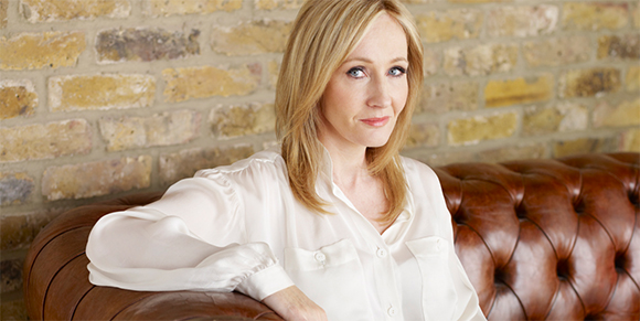Rowling következő könyve 10 év alatti gyerekeknek fog szólni