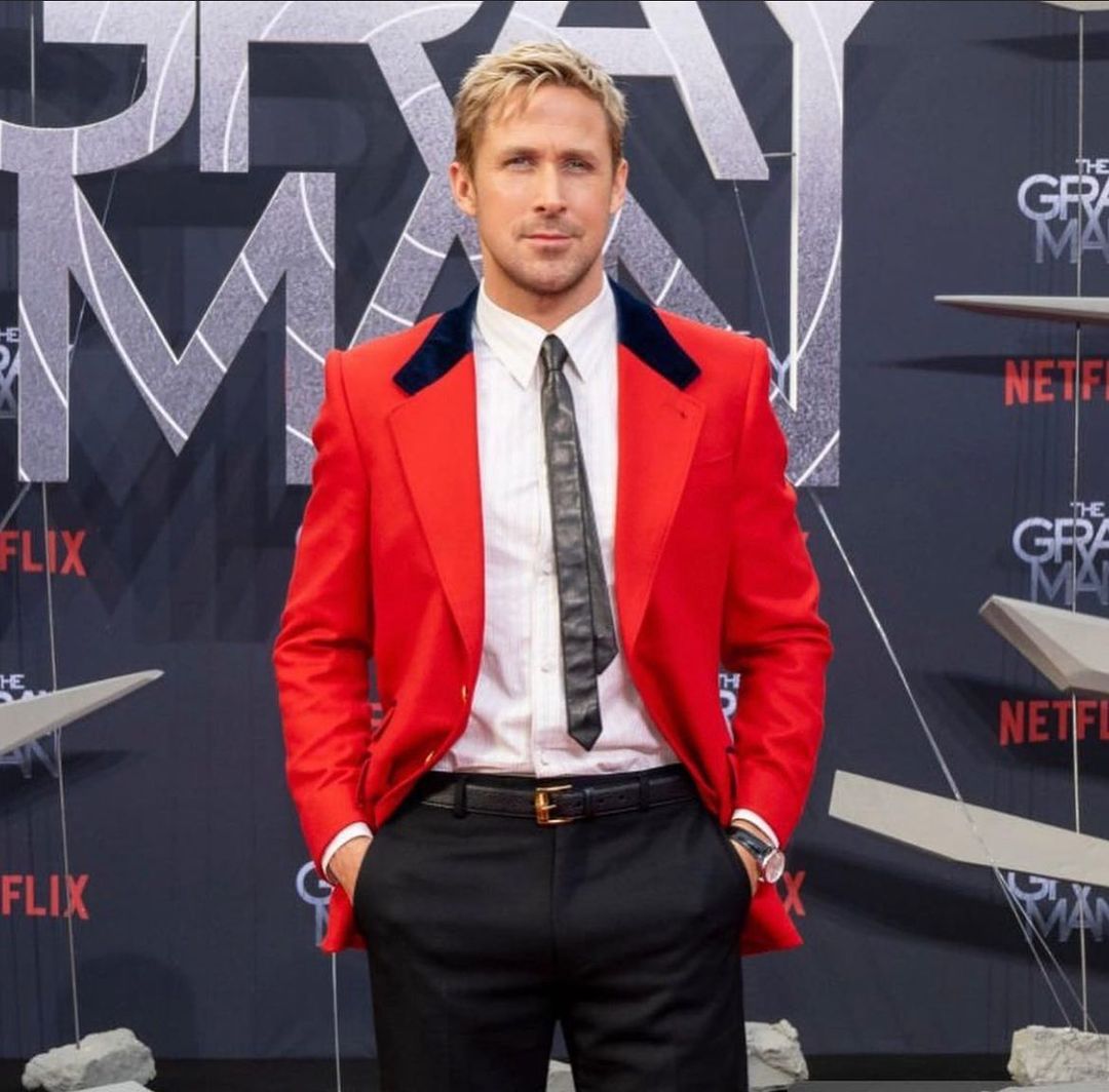 Ryan Gosling felismerhetetlen lett új filmje forgatásán