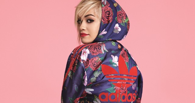 Saját tervezésű Adidas-kollekciót dob piacra Rita Ora