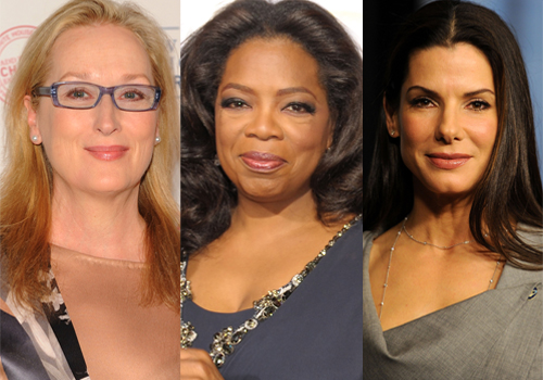 Sandra, Meryl és Oprah — végre együtt?