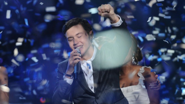 Scotty nyerte az American Idol 10. évadját