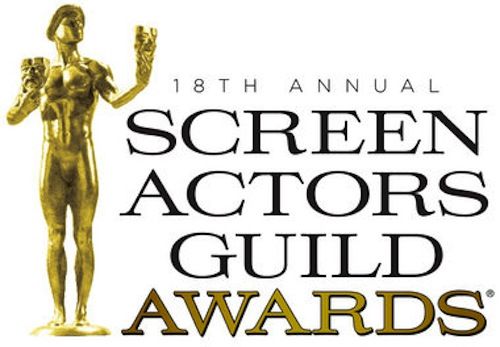 Screen Actors Guild-gála 2012 — a jelöltek