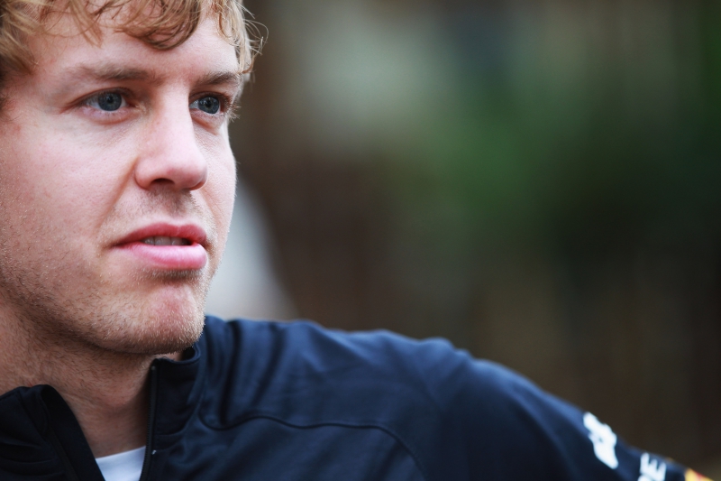 Sebastian Vettel: „Nem érzem magam hősnek”