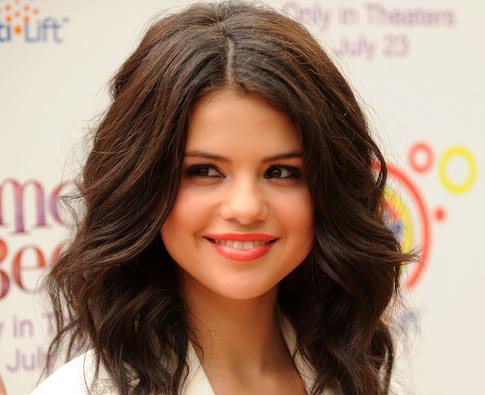 Selena Gomez a fiús anyukák álma