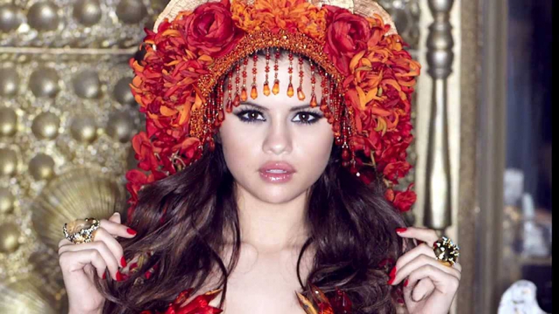 Selena Gomez: „Az indiai kultúra gyönyörű”