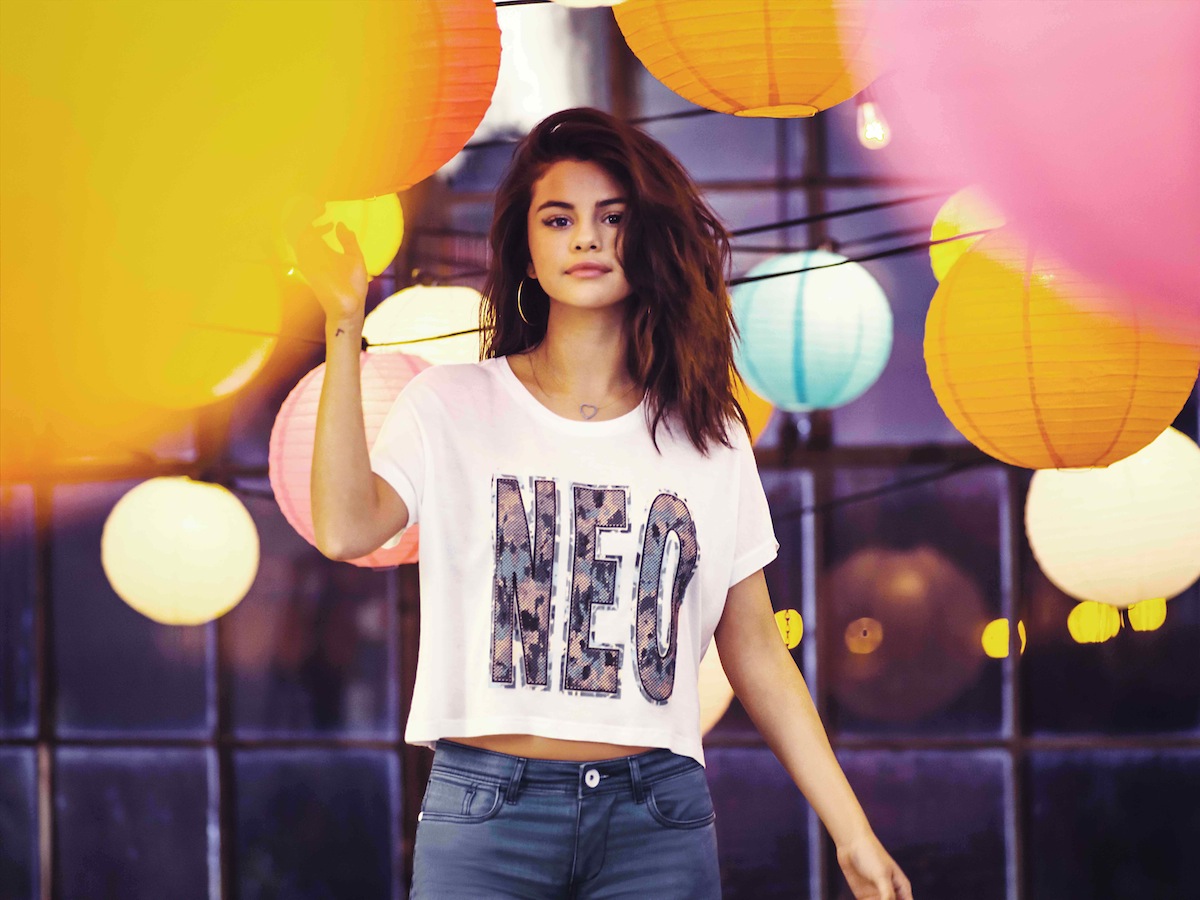 Selena Gomez: „Boldog vagyok, amiért sosem voltam tökéletes”