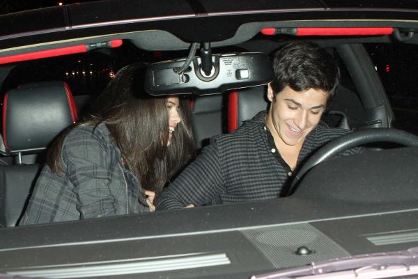 Selena Gomez és David Henrie újra együtt?