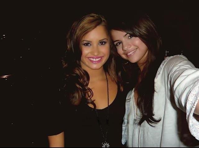 Selena Gomez és Demi Lovato: a barátság örök!