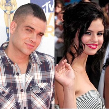 Selena Gomez és Mark Salling? Na ne!