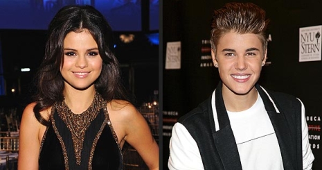 Selena Gomez ismét kicikizte Biebert