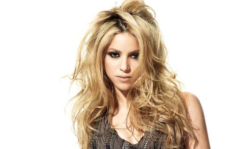 Shakira Magyarországra jön