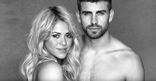 Shakira megmutatta kisfiát