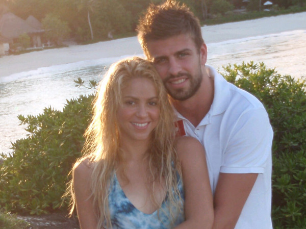 Shakira terhes?