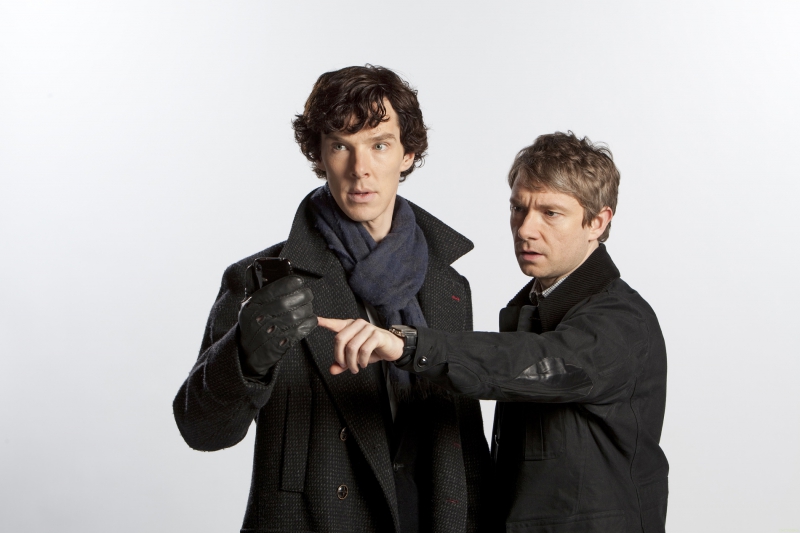 Sherlock: lesz negyedik évad