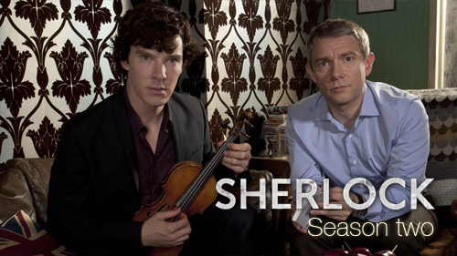 Sherlock-miniepizód látott napvilágot — videó
