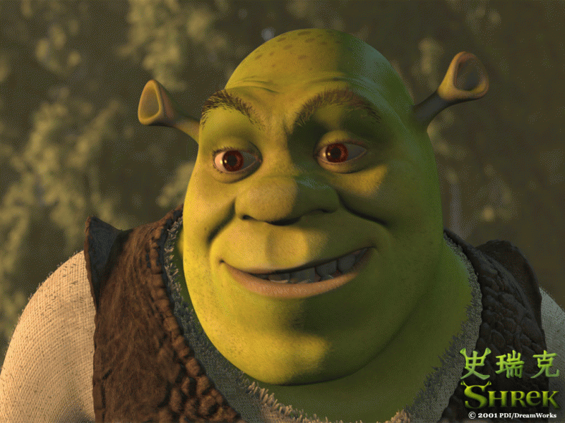 Shrek csillagot kapott