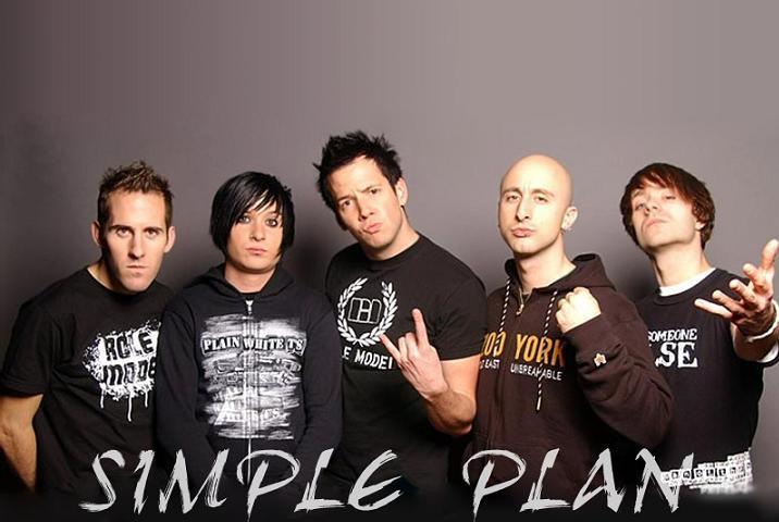 Simple Plan, a kezdetektől napjainkig