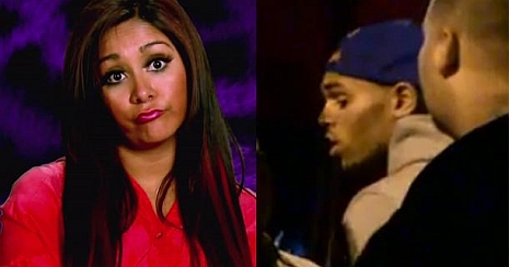 Snooki: „Képen törlöm Chris Brownt”