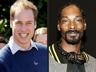 Snoop Dogg a herceg legénybúcsúján