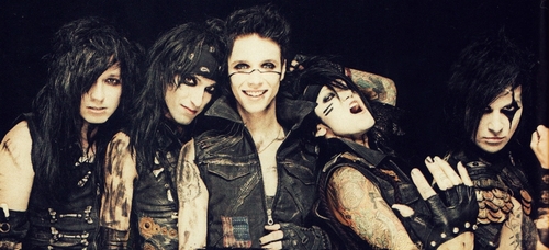 Stúdióban a Black Veil Brides