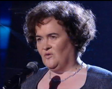 Susan Boyle életéből musical készül