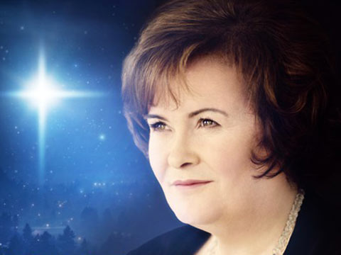 Susan Boyle életéről musical készül